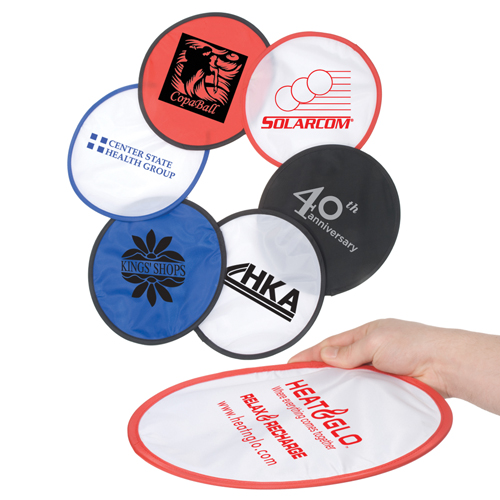 Promotional Collapsible Flyer