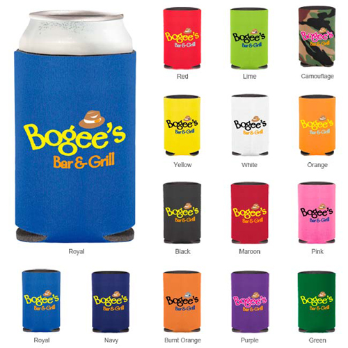 Promotional Collapsible Koozie