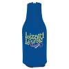 Collapsible Zip-Up Bottle Koozie Kooler