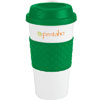  Color Banded Classic Coffee Cup - 19 oz 