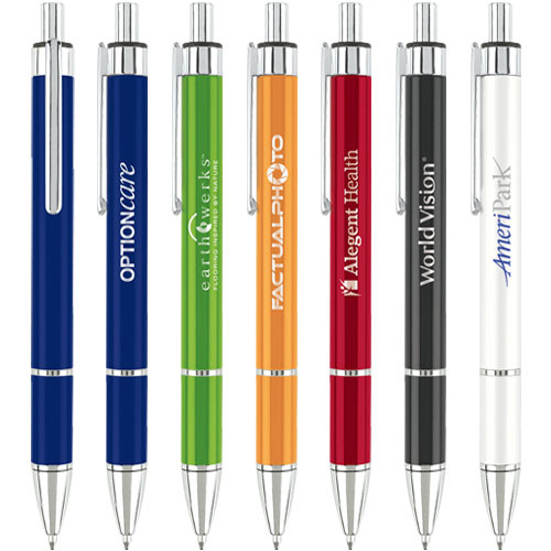 Promotional Color Black Ballpoint