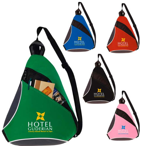 Promotional Color splash Sling 