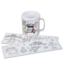 Coloring Mug