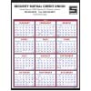 Commercial Span A Year Calendar Commercial Span A Year Calendar