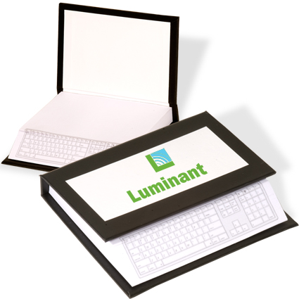 Promotional Computer Memo Book