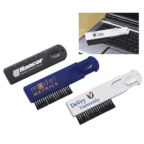 Promotional Computer Brush