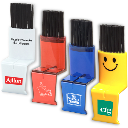 Promotional Computer Brush Buddy