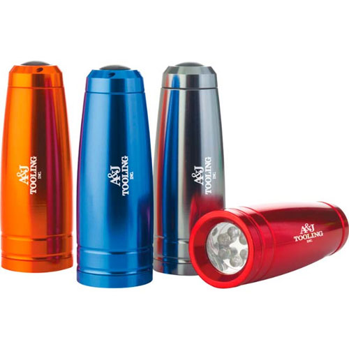 Promotional Cone Flashlight