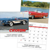 Convertible Cruisin Calendar Convertible Cruisin Calendar
