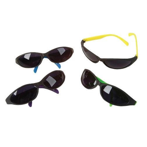 Promotional Cool Neon Sunglasses
