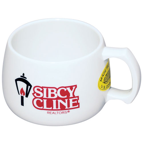 Promotional Corn Mug Souper