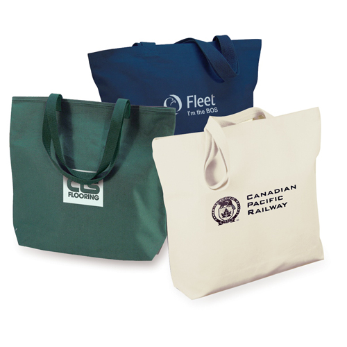 Promotional Cotton Canvas Tote
