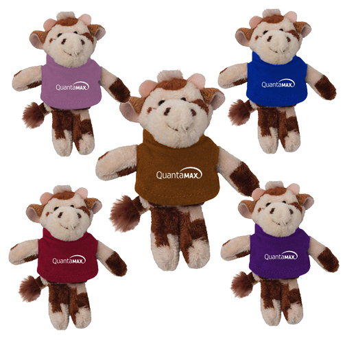 Promotional Cow Wild Bunch Magnet