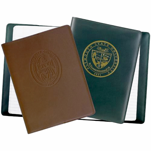 Promotional Cowhide Composition Journal