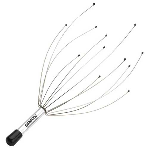 Promotional Cranial Massager