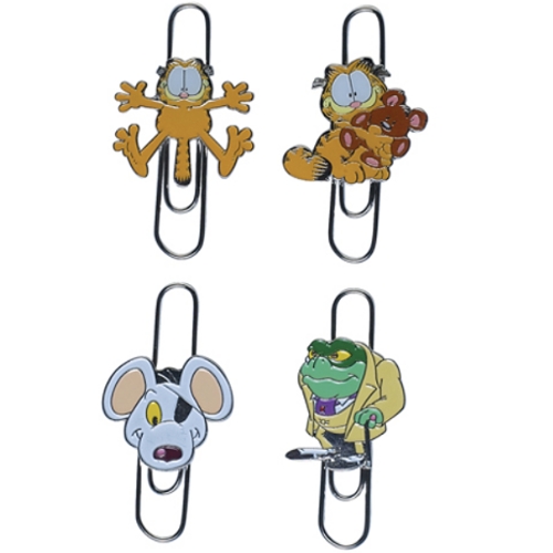 Promotional Wire Logo Paper Clips