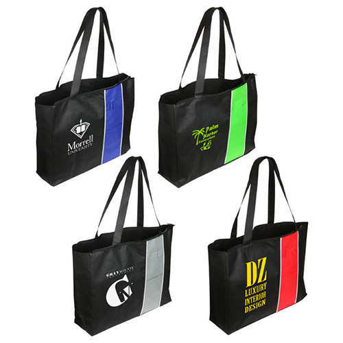 Promotional Daisy Foldable Tote Bag