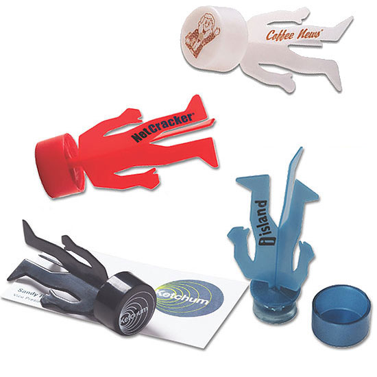 Promotional Dart Man