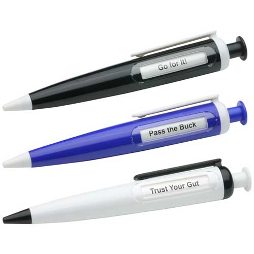 Promotional Decision Maker Pen