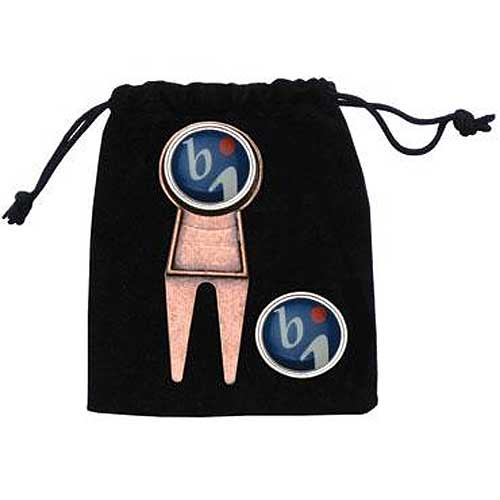 Promotional Deluxe Wedge Divot Tool
