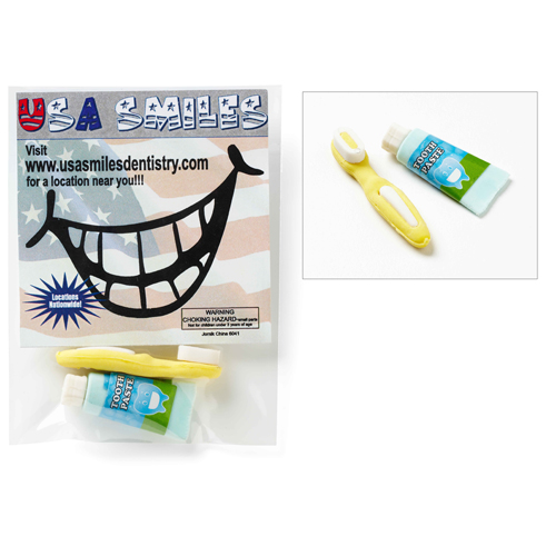 Promotional Dental 3Drasers
