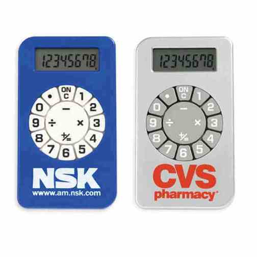 Promotional Dial Calculator