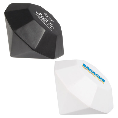 Promotional Diamond Stress Ball