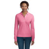District Threads® - Junior Ladies Long Sleeve Original Stret