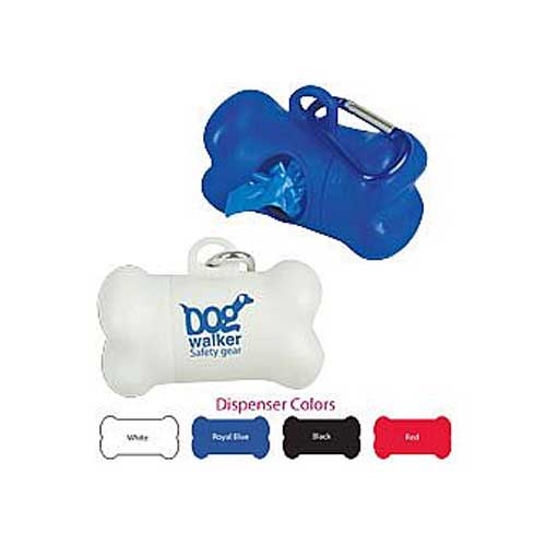 Promotional Dog Pickup Bag Dispenser