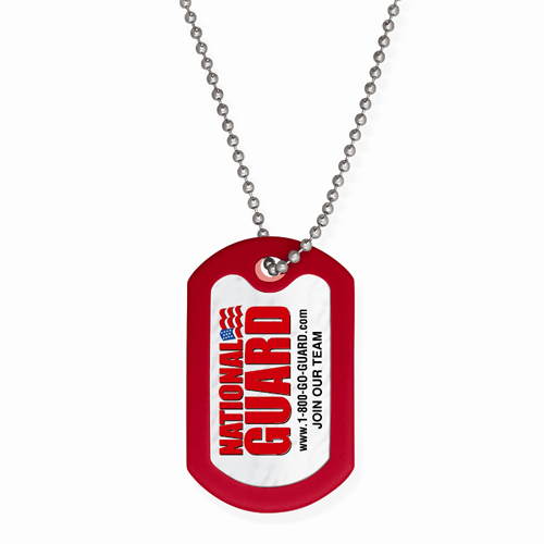 Promotional Dog Tag