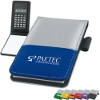  Dual Tone Silver Super Jotter 