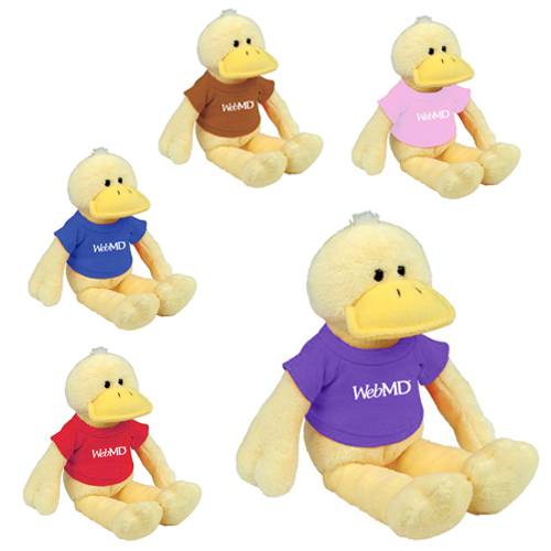 Promotional Duck Wild Bunch Animals
