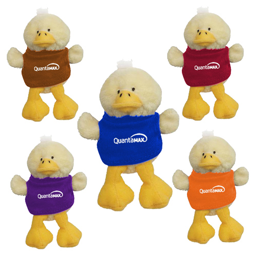 Promotional Duck Wild Bunch Magnet