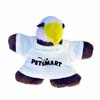 Eagle Plush Magnet