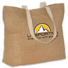 Eco-Green Jute Tote