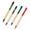  Eco-Green Paper Barrel Pen 