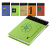  Eco Jotter with Die-Cut Pen 