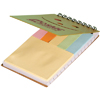  Eco Smiley Sticky Jotter 