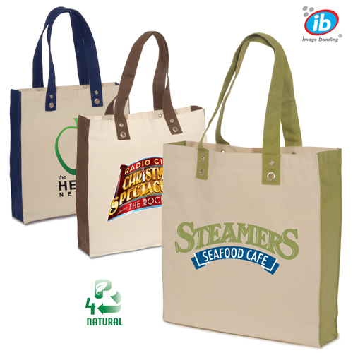 Promotional Eco World Tote