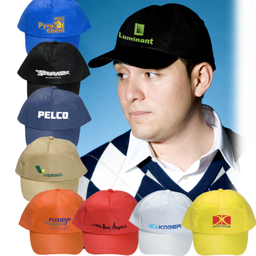 Promotional Econo Non-Woven Cap