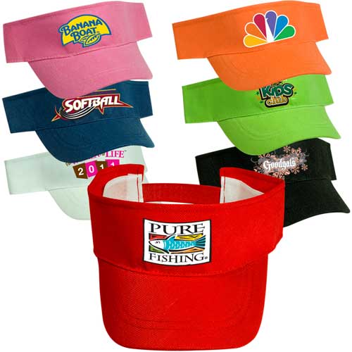 Promotional Econo Visor Cap