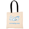  Econo Cotton Tote - 4 Color Process 