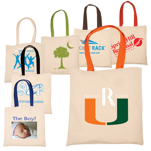 Promotional Econo Cotton Tote