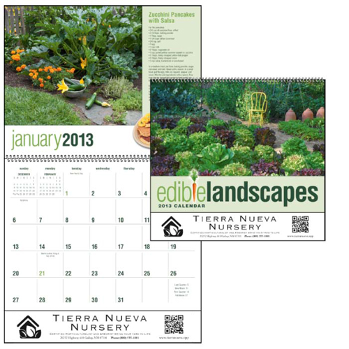 Promotional Edible Landscapes