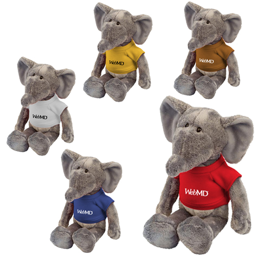 Promotional Elephant Wild Bunch Animals