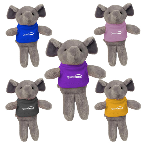 Promotional Elephant Wild Bunch Magnet