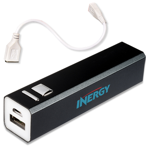 Promotional Emergency Mobile Device Battery