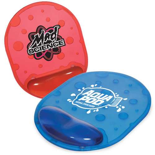 Promotional Ergo-Gel Mouse Pad
