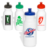 Evolve Squeeze Water Bottle