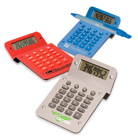 Promotional Execu-Mate Calculator